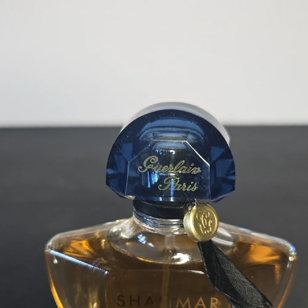 Guerlain de Paris Classic Shalimar 1 oz Eau De Parfums Spray NEW